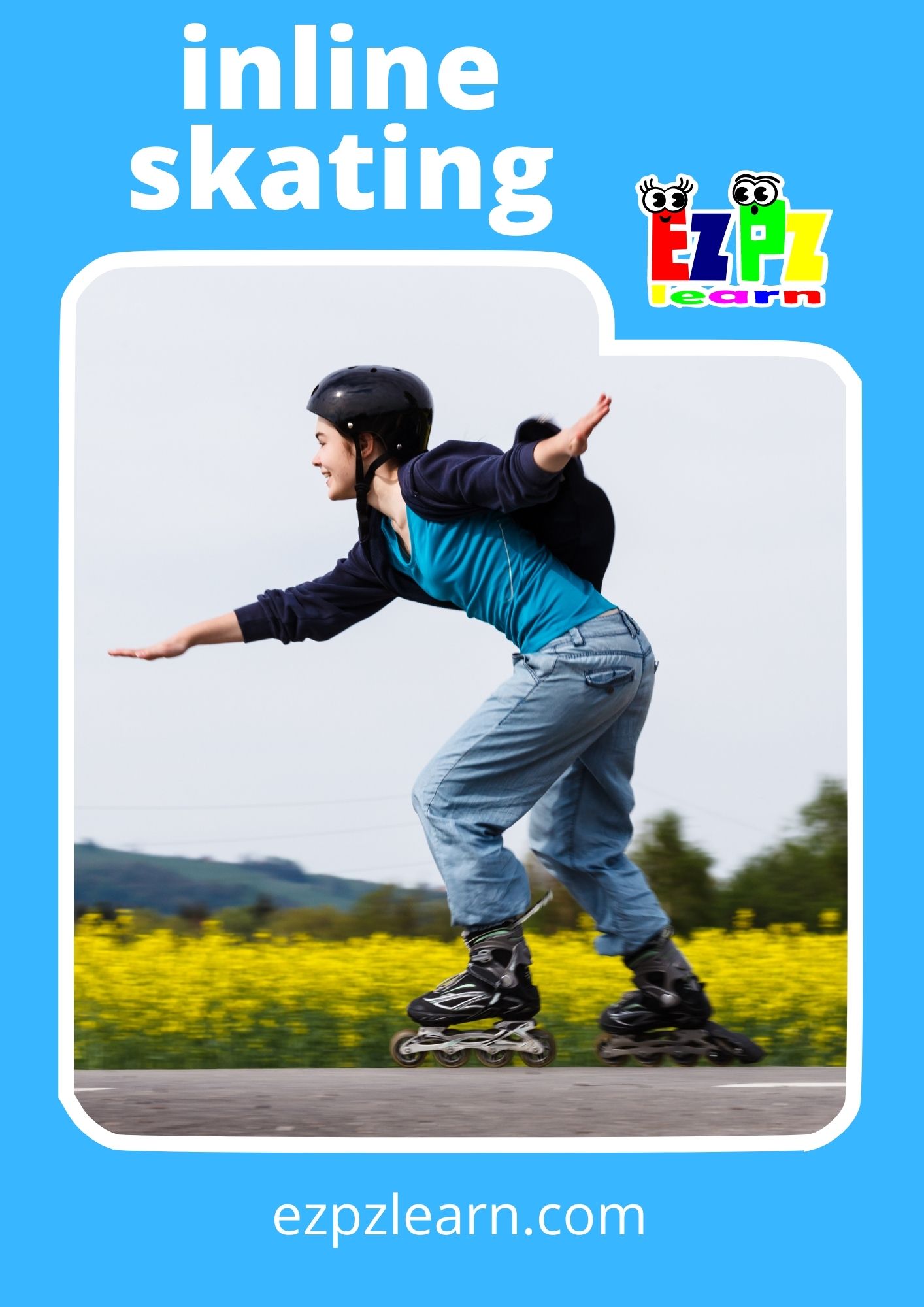 inline skating